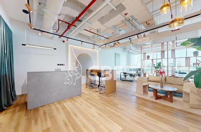 Office Space - Studio - 1 Bathroom for rent in Emaar Business Park Building 3 - Emaar Business Park - Sheikh Zayed Road - Dubai