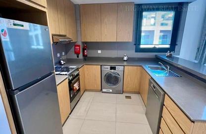 Apartment - 1 Bedroom - 2 Bathrooms for rent in Souks Residential - Al Mamsha - Muwaileh - Sharjah