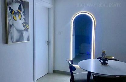 Apartment - 1 Bedroom - 2 Bathrooms for rent in Souks Residential - Al Mamsha - Muwaileh - Sharjah