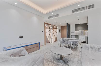 Apartment - 1 - 2 for rent in Cloud Tower B - Cloud Tower - District 2 - Jumeirah Village Triangle - Dubai