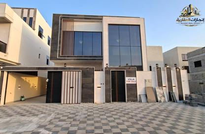 Villa - 5 Bedrooms - 7 Bathrooms for sale in Al Helio 1 - Al Helio - Ajman