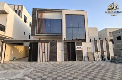 Villa - 5 Bedrooms - 7 Bathrooms for sale in Al Helio 1 - Al Helio - Ajman