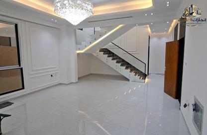 Villa - 5 Bedrooms - 7 Bathrooms for sale in Al Helio 1 - Al Helio - Ajman Villa - 5 Bedrooms - 7 Bathrooms for sale in Al Helio 1 - Al Helio - Ajman