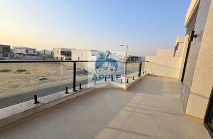 Villa - 5 Bedrooms - 7 Bathrooms for rent in Tilal City C - Tilal City - Sharjah