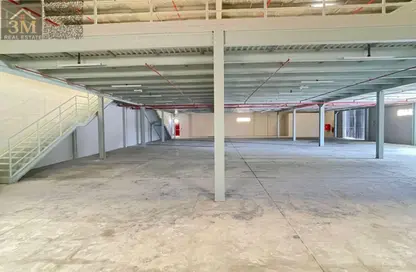 مستودع - استوديو - 1 حمام للايجار في الجرف الصناعية 1 - الجرف الصناعية - عجمان
