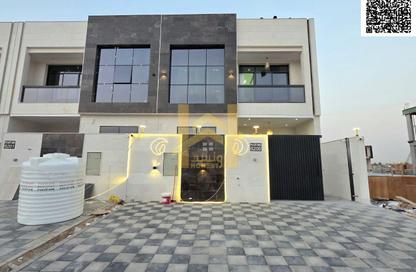 تاون هاوس - 5 غرف نوم - 7 حمامات للبيع في كيبابلي هيلز - الحليو 2 - الحليو - عجمان تاون هاوس - 5 غرف نوم - 7 حمامات للبيع في كيبابلي هيلز - الحليو 2 - الحليو - عجمان