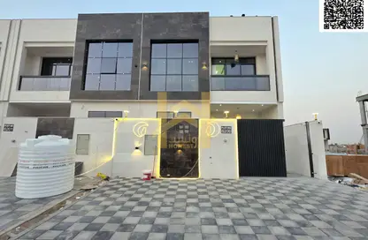 Townhouse - 5 Bedrooms - 7 Bathrooms for sale in Kabbali Hills - Al Helio 2 - Al Helio - Ajman