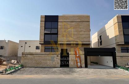Villa - 5 Bedrooms - 7 Bathrooms for sale in Al Bahia Hills - Al Bahia - Ajman