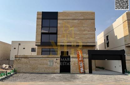 Villa - 5 Bedrooms - 7 Bathrooms for sale in Al Bahia Hills - Al Bahia - Ajman