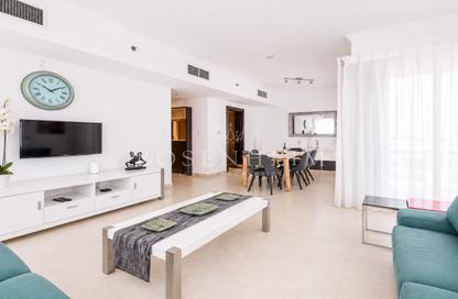 شقة - غرفة نوم - 1 حمام للبيع في المجرة 2 - المجرة - دبي مارينا - دبي شقة - غرفة نوم - 1 حمام للبيع في المجرة 2 - المجرة - دبي مارينا - دبي
