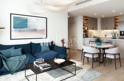 Apartment - 2 Bedrooms - 2 Bathrooms for sale in The Mayfair - Town Square - Dubai