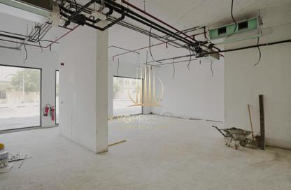 Retail - Studio - 1 Bathroom for rent in Emerald Vision Tower - District 1 - Jumeirah Village Triangle - Dubai