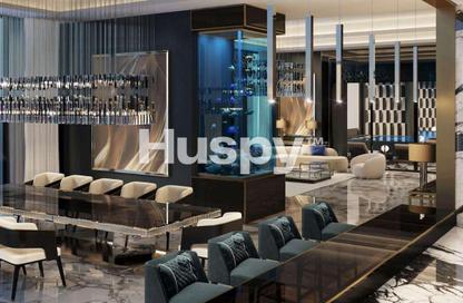 Apartment - 2 - 3 for sale in Burj Binghatti Jacob and Co - Business Bay - Dubai Apartment - 2 - 3 for sale in Burj Binghatti Jacob and Co - Business Bay - Dubai
