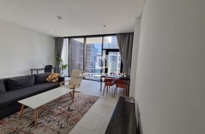 Apartment - Studio - 1 for rent in Marquise Square Tower - Business Bay - Dubai