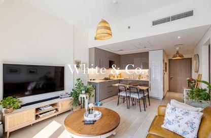 Apartment - 2 Bedrooms - 2 Bathrooms for sale in Azizi Riviera 28 - Azizi Riviera - Meydan One - Meydan - Dubai