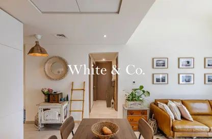 Apartment - 2 Bedrooms - 2 Bathrooms for sale in Azizi Riviera 28 - Azizi Riviera - Meydan One - Meydan - Dubai