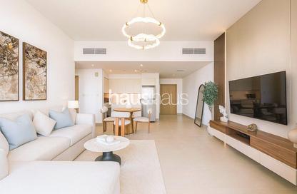 Apartment - 1 Bedroom - 1 Bathroom for rent in Creek Horizon Tower 2 - Creek Horizon - Dubai Creek Harbour (The Lagoons) - Dubai