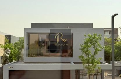 Villa - 4 - 5 for rent in Saro - Masaar - Tilal City - Sharjah Villa - 4 - 5 for rent in Saro - Masaar - Tilal City - Sharjah