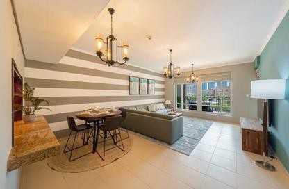 Apartment - 1 - 1 for rent in Burj Views podium - Burj Views - Downtown Dubai - Dubai