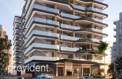 Apartment - 1 - 2 for sale in Soul by Vision - Dubai Production City (IMPZ) - Dubai Apartment - 1 - 2 for sale in Soul by Vision - Dubai Production City (IMPZ) - Dubai