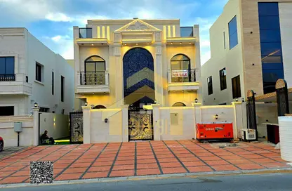 Villa - 5 Bedrooms - 7 Bathrooms for sale in Al Helio 2 - Al Helio - Ajman