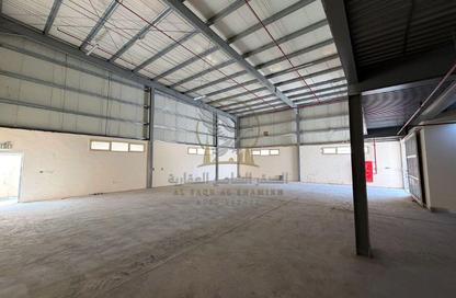 Warehouse - Studio - 1 for rent in Al Jlail - Al Sajaa - Sharjah