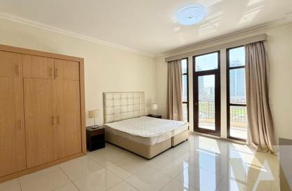 Apartment - Studio - 1 Bathroom for rent in Lincoln Park Northside - Lincoln Park - Arjan - Dubai