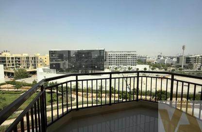 Apartment - Studio - 1 Bathroom for rent in Lincoln Park Northside - Lincoln Park - Arjan - Dubai