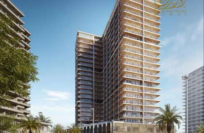 Apartment - 2 - 3 for sale in Binghatti Starlight - Dubai Healthcare City 2 - Al Jaddaf - Dubai Apartment - 2 - 3 for sale in Binghatti Starlight - Dubai Healthcare City 2 - Al Jaddaf - Dubai