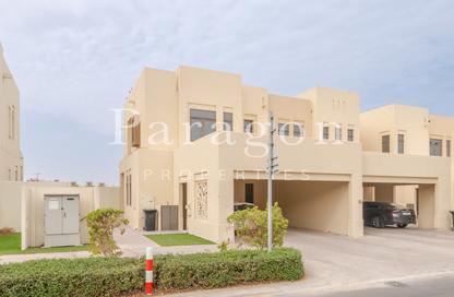 Villa - 3 - 3 for rent in Mira Oasis 2 - Mira Oasis - Reem - Dubai