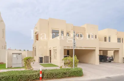 Villa - 3 Bedrooms - 3 Bathrooms for rent in Mira Oasis 2 - Mira Oasis - Reem - Dubai