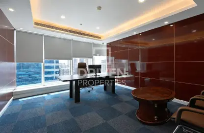 Office Space - Studio - 1 Bathroom for rent in Al Manara Tower - Business Bay - Dubai
