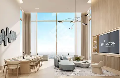 Apartment - 2 Bedrooms - 3 Bathrooms for sale in Upper House East - Upper House - Jumeirah Lake Towers - Dubai