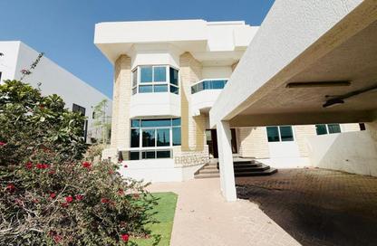 Villa - 4 Bedrooms - 4 Bathrooms for rent in Umm Suqeim 3 Villas - Umm Suqeim 3 - Umm Suqeim - Dubai