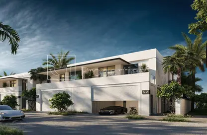 Villa - 4 Bedrooms - 5 Bathrooms for sale in Opal Gardens - District 11 - Mohammed Bin Rashid City - Dubai