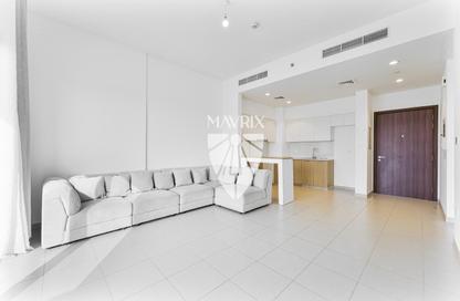 Apartment - 1 - 1 for rent in Golf Views A - Golf Views - Emaar South - Dubai South (Dubai World Central) - Dubai