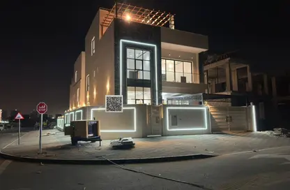 فيلا - 7 غرف نوم - 8 حمامات للبيع في الحليو 2 - الحليو - عجمان