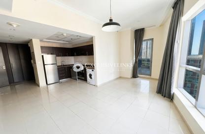 Apartment - Studio - 1 Bathroom for rent in Bay Central Tower West - Bay Central - Dubai Marina - Dubai