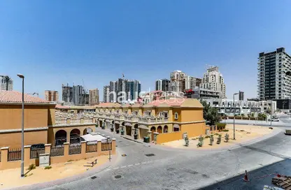 شقة - 1 حمام للبيع في ذا ريزيدنس باي بريستيج وان - الضاحية 12 - قرية جميرا الدائرية - دبي