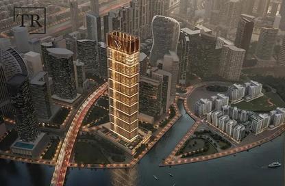 Apartment - Studio - 1 Bathroom for sale in One By Binghatti - Business Bay - Dubai Apartment - Studio - 1 Bathroom for sale in One By Binghatti - Business Bay - Dubai