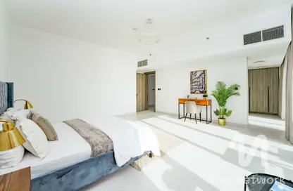 شقة - 3 غرف نوم - 4 حمامات للايجار في سوهو نخلة جميرا - نخلة جميرا - دبي شقة - 3 غرف نوم - 4 حمامات للايجار في سوهو نخلة جميرا - نخلة جميرا - دبي