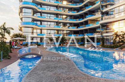 Apartment - Studio - 1 Bathroom for sale in Samana Barari Views 2 - Majan - Dubai Apartment - Studio - 1 Bathroom for sale in Samana Barari Views 2 - Majan - Dubai