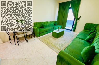 Apartment - 2 Bedrooms - 1 Bathroom for rent in Sheikh Jaber Al Sabah Street - Al Naimiya - Al Nuaimiya - Ajman
