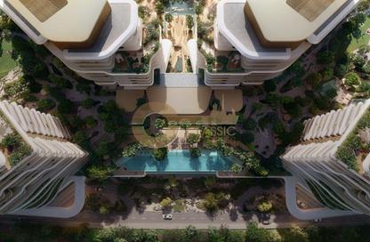 Apartment - 1 - 2 for sale in Forest - Verdes - Haven By Aldar - Dubai
