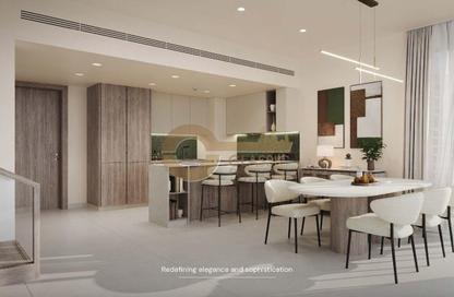 Apartment - 1 - 2 for sale in Forest - Verdes - Haven By Aldar - Dubai