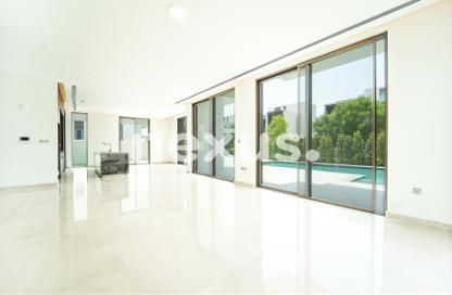 Villa - 5 - 6 for sale in Palm Hills - Dubai Hills Estate - Dubai Villa - 5 - 6 for sale in Palm Hills - Dubai Hills Estate - Dubai