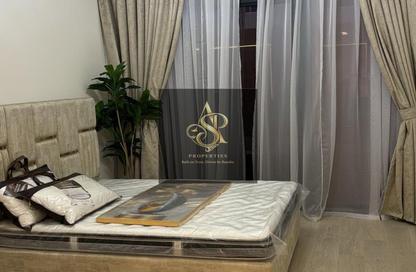 Apartment - Studio - 1 Bathroom for sale in Azizi Riviera 36 - Azizi Riviera - Meydan One - Meydan - Dubai Apartment - Studio - 1 Bathroom for sale in Azizi Riviera 36 - Azizi Riviera - Meydan One - Meydan - Dubai