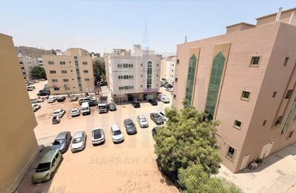Apartment - 1 - 1 for rent in Fire Station Road - Muwaileh - Sharjah