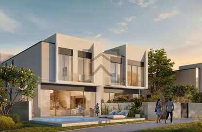 Villa - 5 Bedrooms - 5 Bathrooms for sale in D Villas - Jumeirah Golf Estates - Dubai