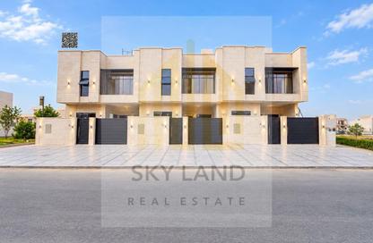 Townhouse - 5 - 7 for sale in Kabbali Hills - Al Helio 2 - Al Helio - Ajman